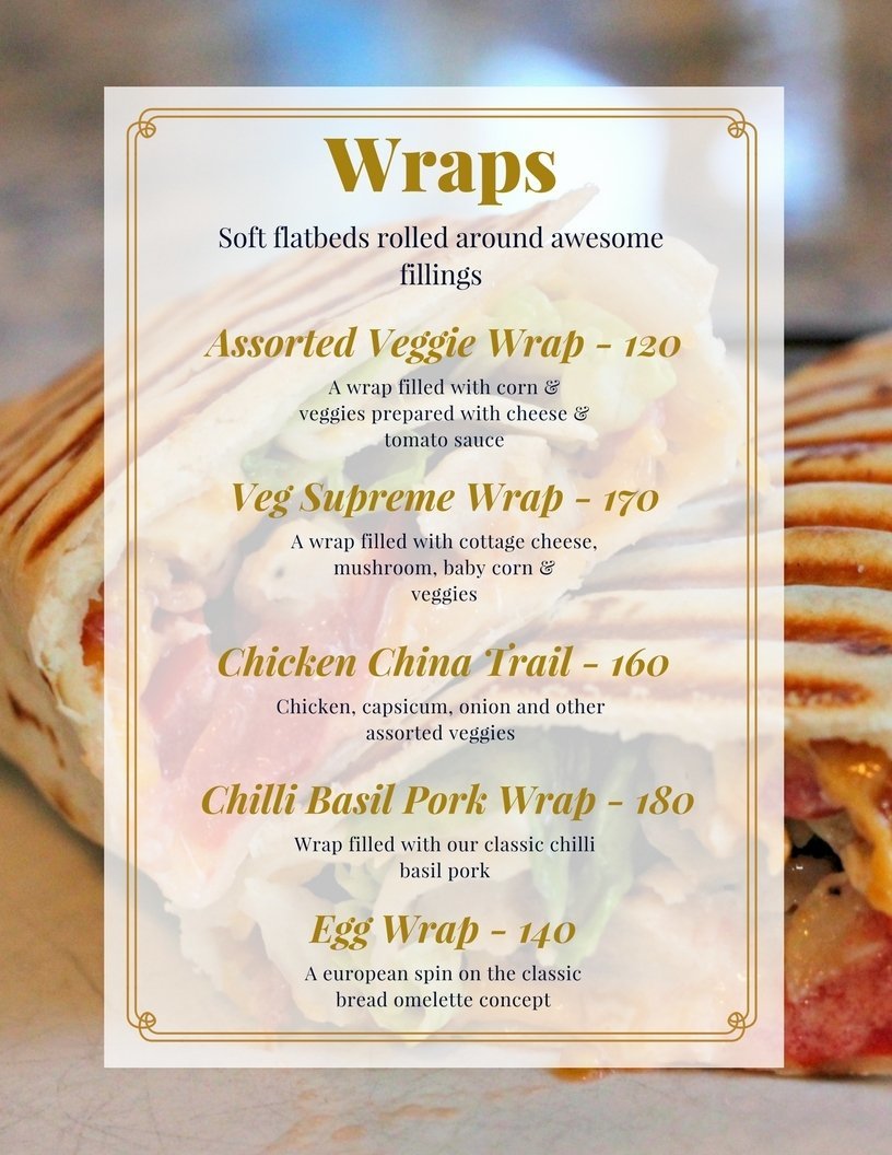 The Basement Cafe - Chandmari - Guwahati image 8